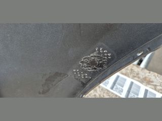 bontott FORD S-MAX II Első Lökhárító (Üresen)