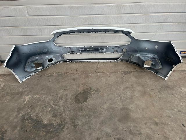 bontott FORD S-MAX II Első Lökhárító (Üresen)