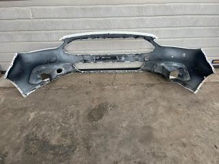 bontott FORD S-MAX II Első Lökhárító (Üresen)