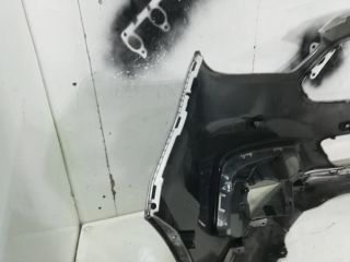 bontott FORD S-MAX II Első Lökhárító (Üresen)