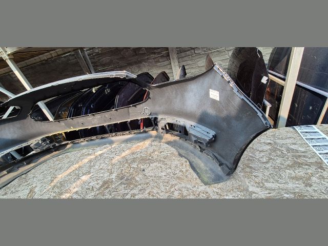 bontott FORD S-MAX II Első Lökhárító (Üresen)