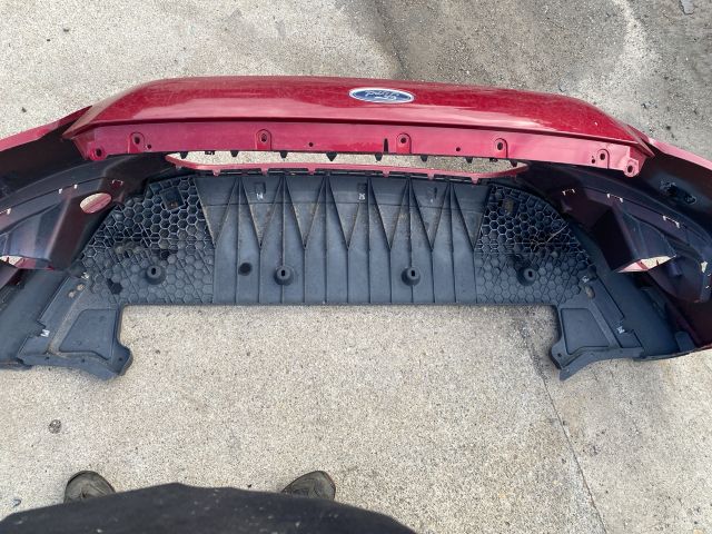 bontott FORD S-MAX II Első Lökhárító (Üresen)