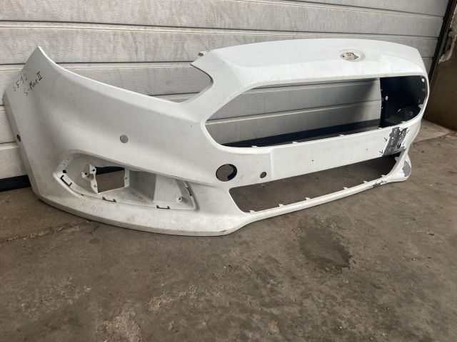 bontott FORD S-MAX II Első Lökhárító (Üresen)