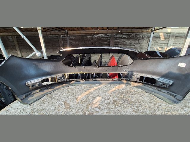 bontott FORD S-MAX II Első Lökhárító (Üresen)