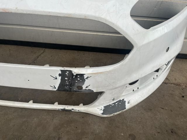 bontott FORD S-MAX II Első Lökhárító (Üresen)