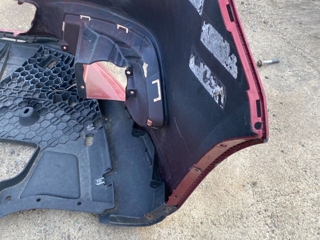 bontott FORD S-MAX II Első Lökhárító (Üresen)