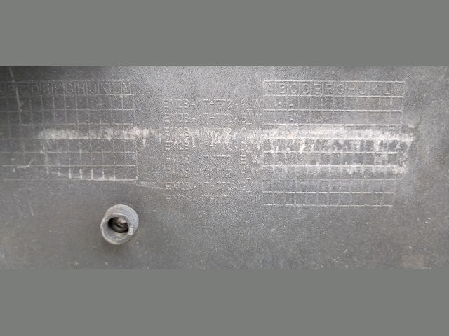 bontott FORD S-MAX II Első Lökhárító (Üresen)