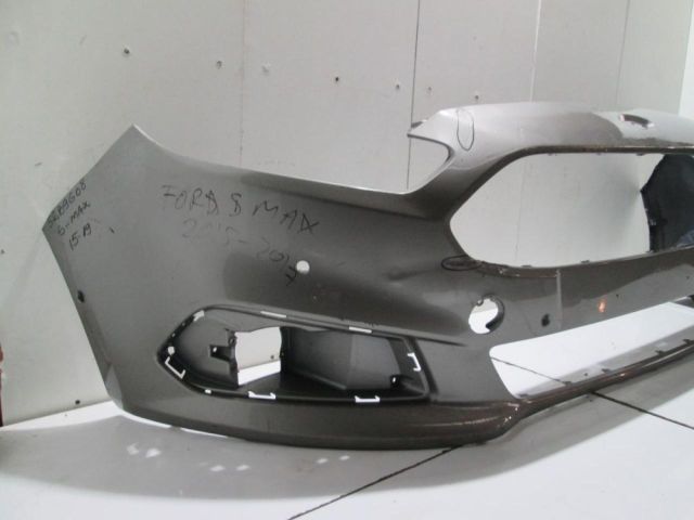 bontott FORD S-MAX II Első Lökhárító (Üresen)