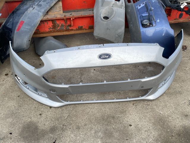 bontott FORD S-MAX II Első Lökhárító (Üresen)