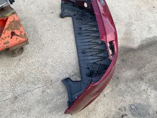 bontott FORD S-MAX II Első Lökhárító (Üresen)