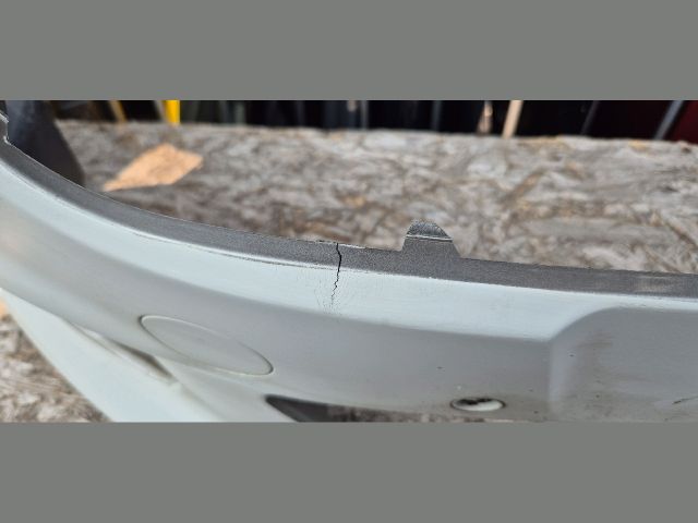 bontott FORD S-MAX II Első Lökhárító (Üresen)