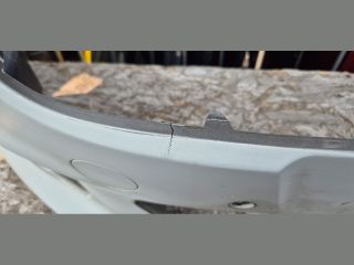 bontott FORD S-MAX II Első Lökhárító (Üresen)