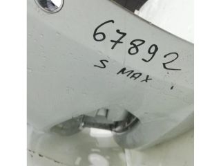 bontott FORD S-MAX II Első Lökhárító (Üresen)