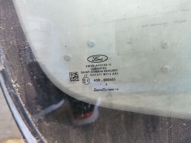 bontott FORD S-MAX II Első Szélvédő