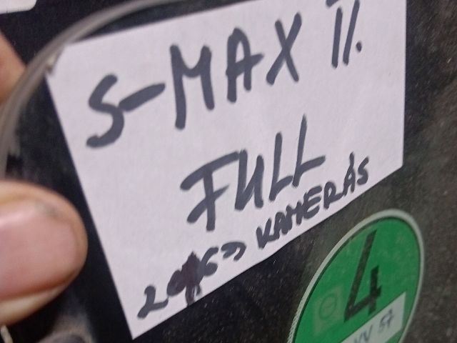 bontott FORD S-MAX II Első Szélvédő