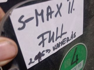 bontott FORD S-MAX II Első Szélvédő