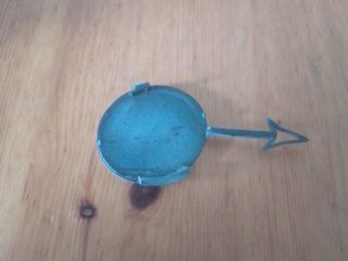 bontott FORD S-MAX II Első Vonószem Burkolat