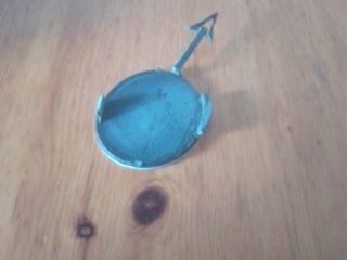 bontott FORD S-MAX II Első Vonószem Burkolat