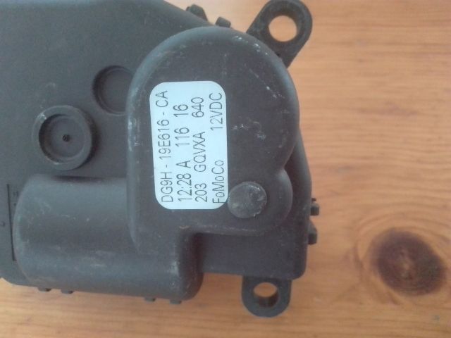 bontott FORD S-MAX II Fűtés Állító Motor