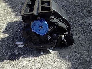 bontott FORD S-MAX II Fűtés Box