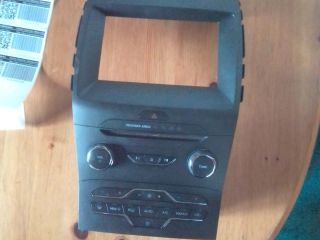 bontott FORD S-MAX II Fűtéskapcsoló (digit klímás)