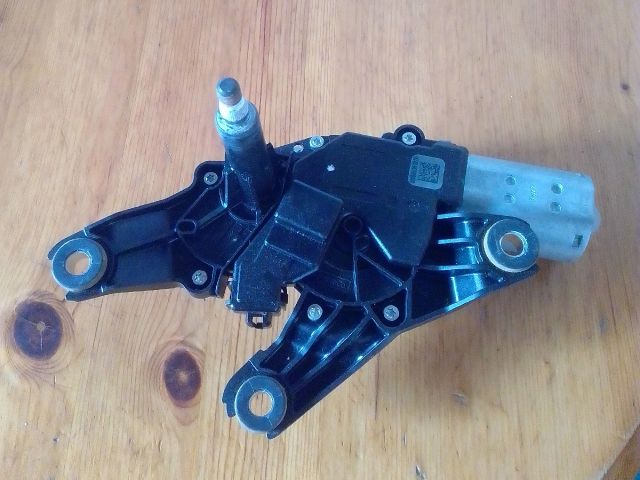 bontott FORD S-MAX II Hátsó Ablaktörlő Motor