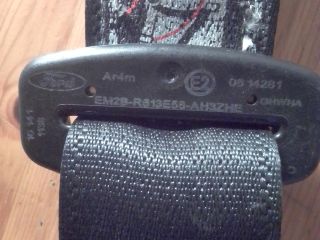 bontott FORD S-MAX II Hátsó középső Biztonsági Öv