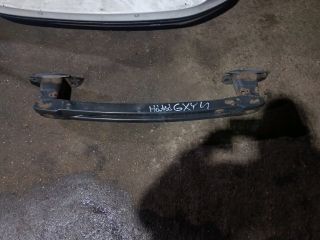 bontott FORD S-MAX II Hátsó Lökhárító Merevítő (Fém)