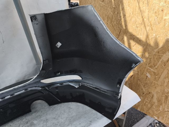 bontott FORD S-MAX II Hátsó Lökhárító (Részeivel)