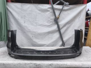 bontott FORD S-MAX II Hátsó Lökhárító (Részeivel)