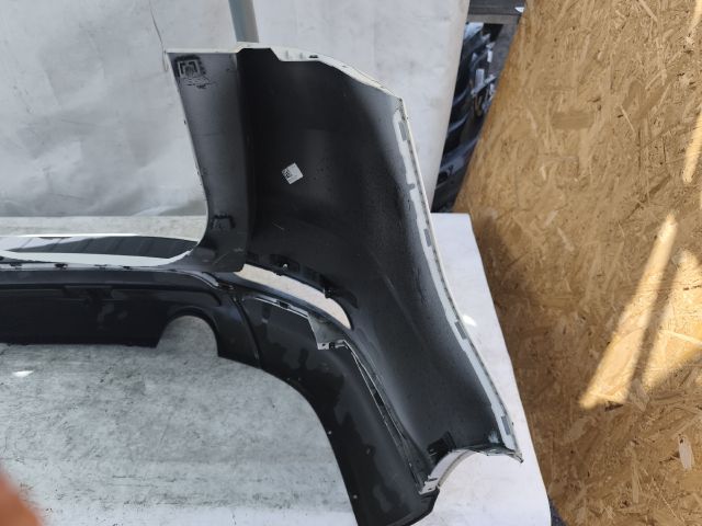 bontott FORD S-MAX II Hátsó Lökhárító (Részeivel)