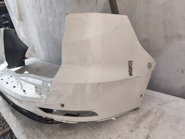 bontott FORD S-MAX II Hátsó Lökhárító (Részeivel)