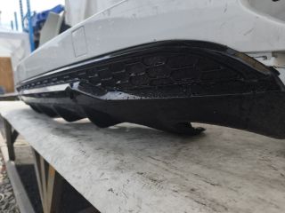 bontott FORD S-MAX II Hátsó Lökhárító (Részeivel)