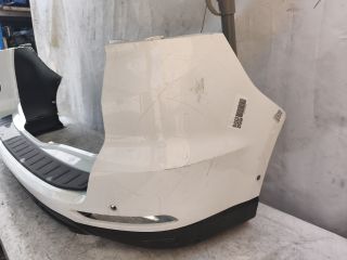 bontott FORD S-MAX II Hátsó Lökhárító (Részeivel)