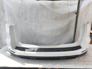 bontott FORD S-MAX II Hátsó Lökhárító (Részeivel)