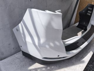 bontott FORD S-MAX II Hátsó Lökhárító (Részeivel)