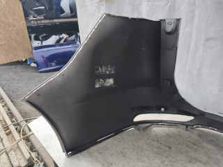 bontott FORD S-MAX II Hátsó Lökhárító (Részeivel)