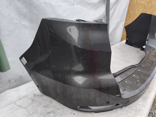 bontott FORD S-MAX II Hátsó Lökhárító (Részeivel)