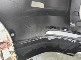 bontott FORD S-MAX II Hátsó Lökhárító (Részeivel)