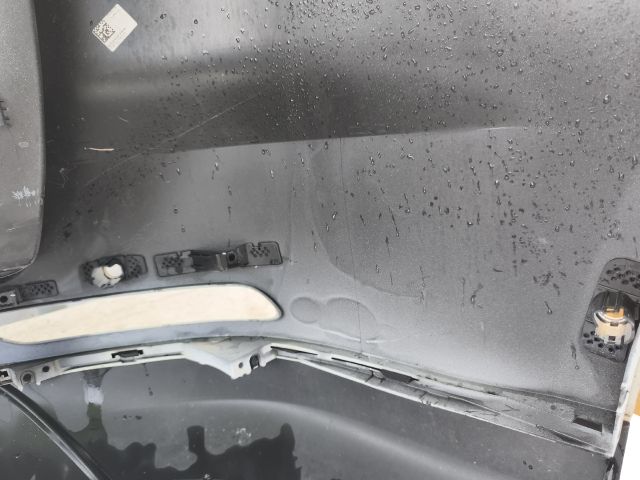 bontott FORD S-MAX II Hátsó Lökhárító (Részeivel)