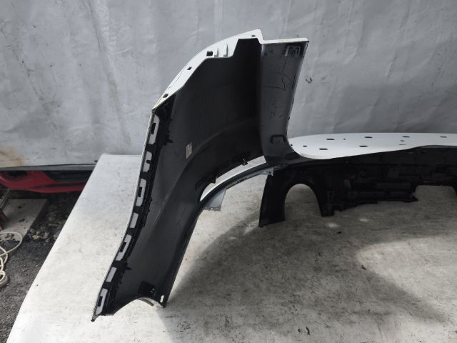 bontott FORD S-MAX II Hátsó Lökhárító (Részeivel)