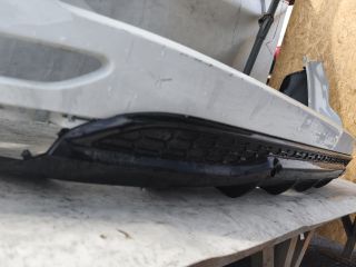 bontott FORD S-MAX II Hátsó Lökhárító (Részeivel)