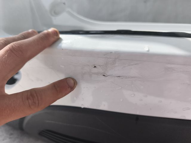 bontott FORD S-MAX II Hátsó Lökhárító (Részeivel)