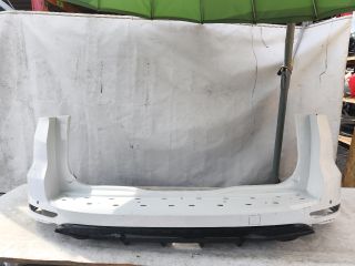 bontott FORD S-MAX II Hátsó Lökhárító (Részeivel)