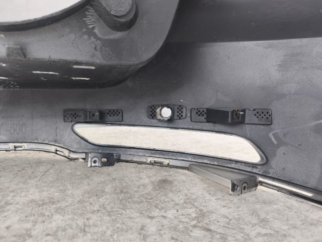 bontott FORD S-MAX II Hátsó Lökhárító (Részeivel)