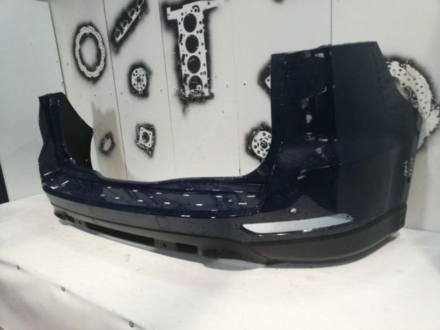 bontott FORD S-MAX II Hátsó Lökhárító (Üresen)