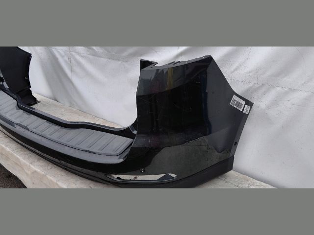 bontott FORD S-MAX II Hátsó Lökhárító (Üresen)