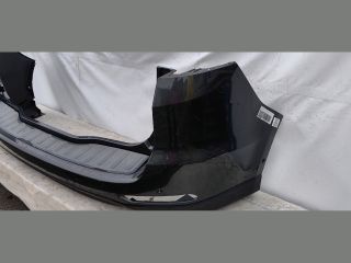 bontott FORD S-MAX II Hátsó Lökhárító (Üresen)