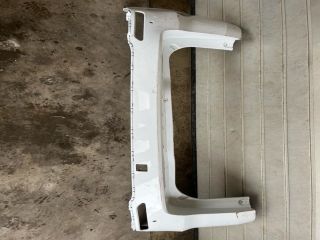 bontott FORD S-MAX II Hátsó Lökhárító (Üresen)