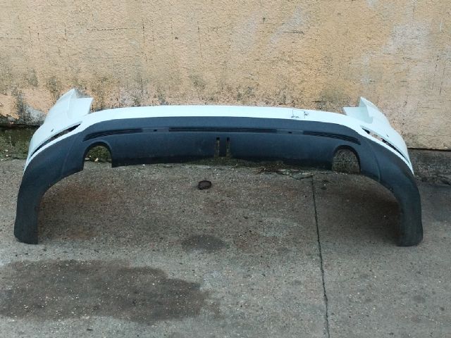 bontott FORD S-MAX II Hátsó Lökhárító (Üresen)